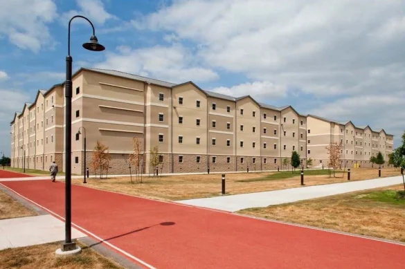 Texas joint base medical barracks to be demolished, forcing the relocation of enlisted students