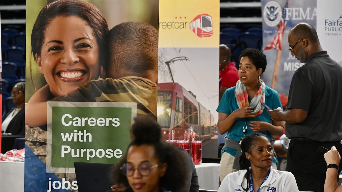 Military spouses can find jobs. Keeping careers is the hard part.