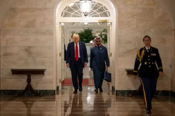 US Central Command, UAE to launch artifical intelligence task force