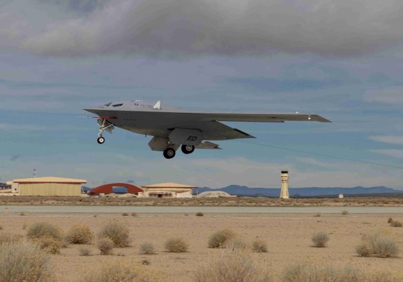 B-21 Raiders set to be ‘on the ramp’ at Ellsworth Air Force Base in 2027