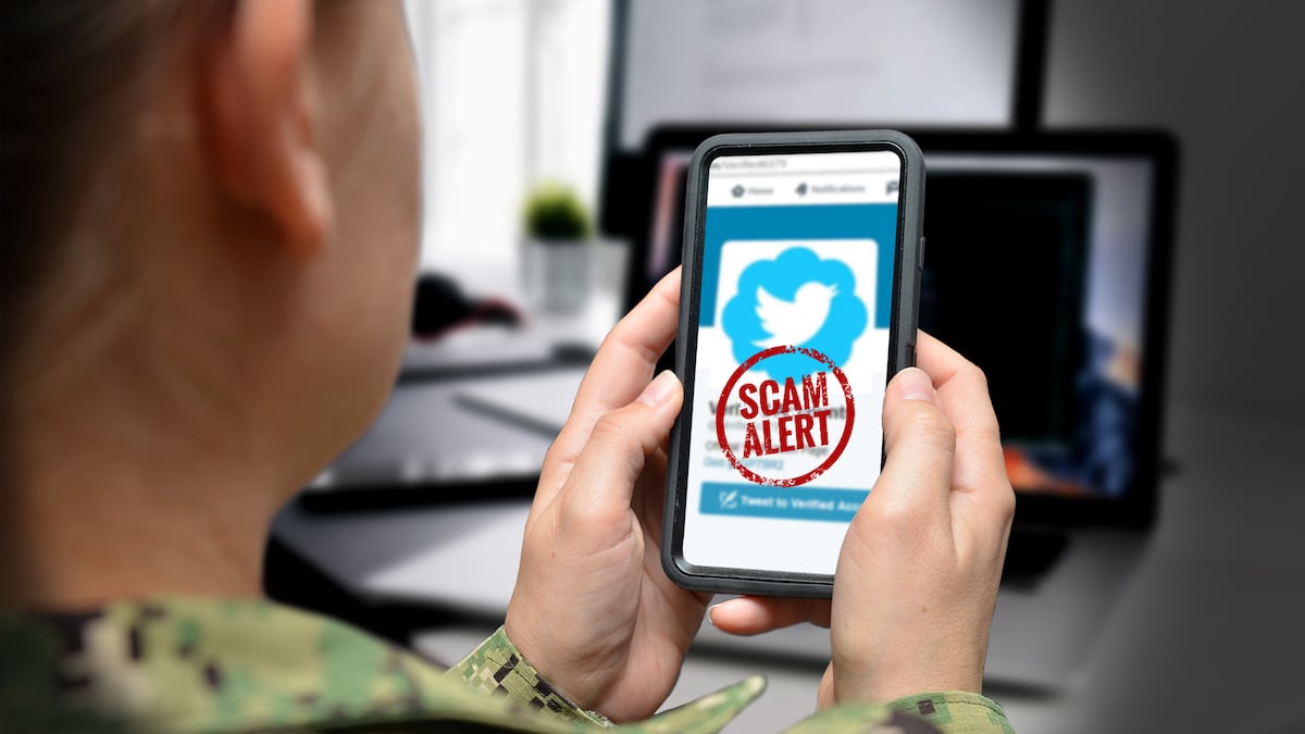‘Good Samaritans’ beware: Scammers ramp up targeting of troops’ goodwill