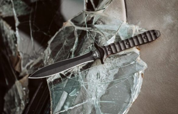 TOPS Taps Laci Szabo for Shirodagga Defensive Knife