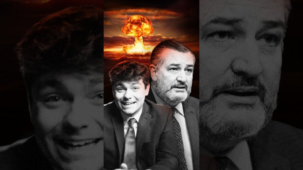 Ted Cruz Is Far Worse Than Nick Fuentes