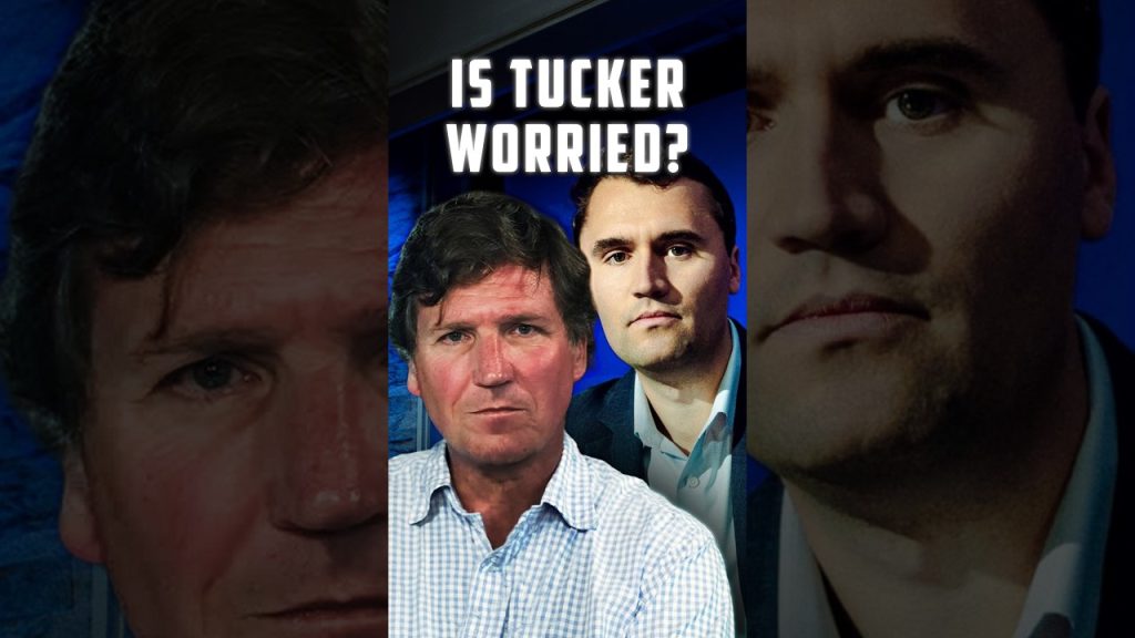 Does Tucker Fear for His Life?