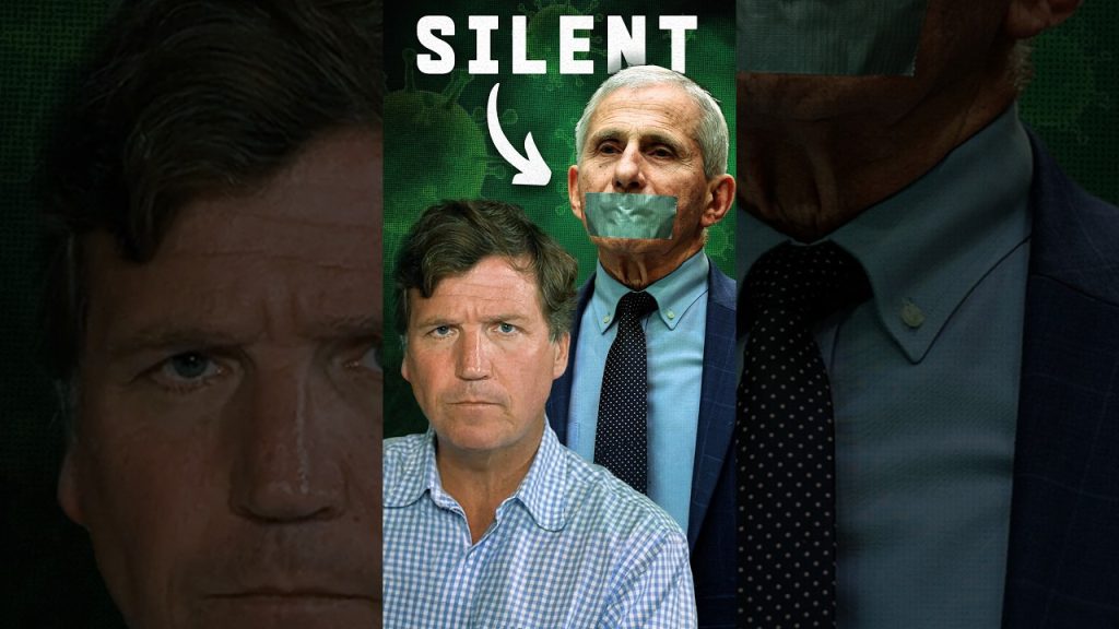 Tucker Reacts to Fauci’s Hearing