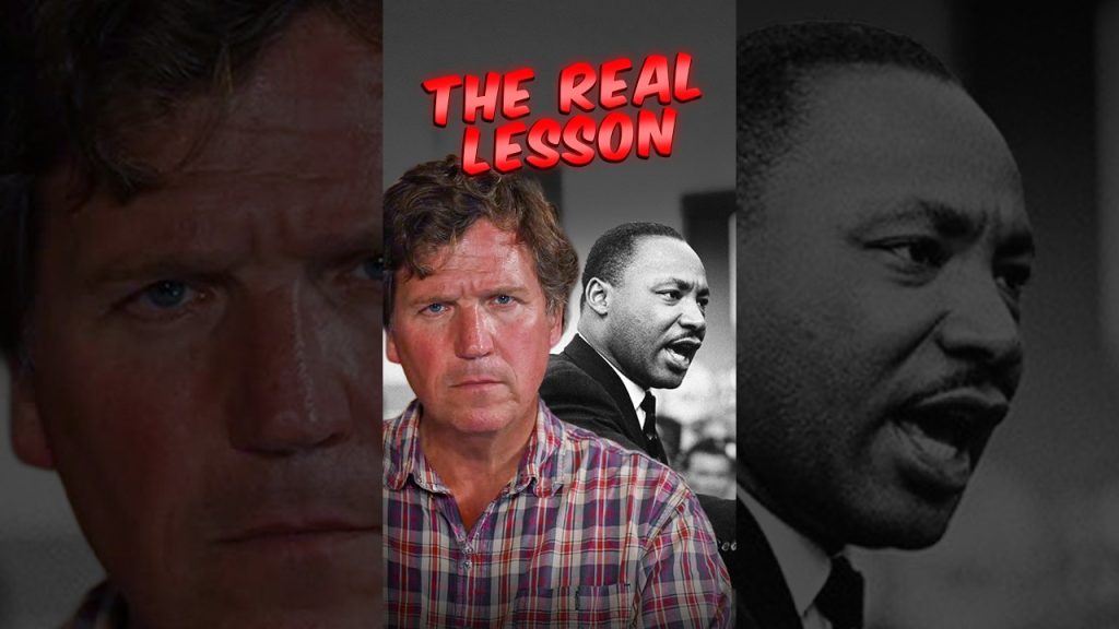 Tucker Dismantles Affirmative Action
