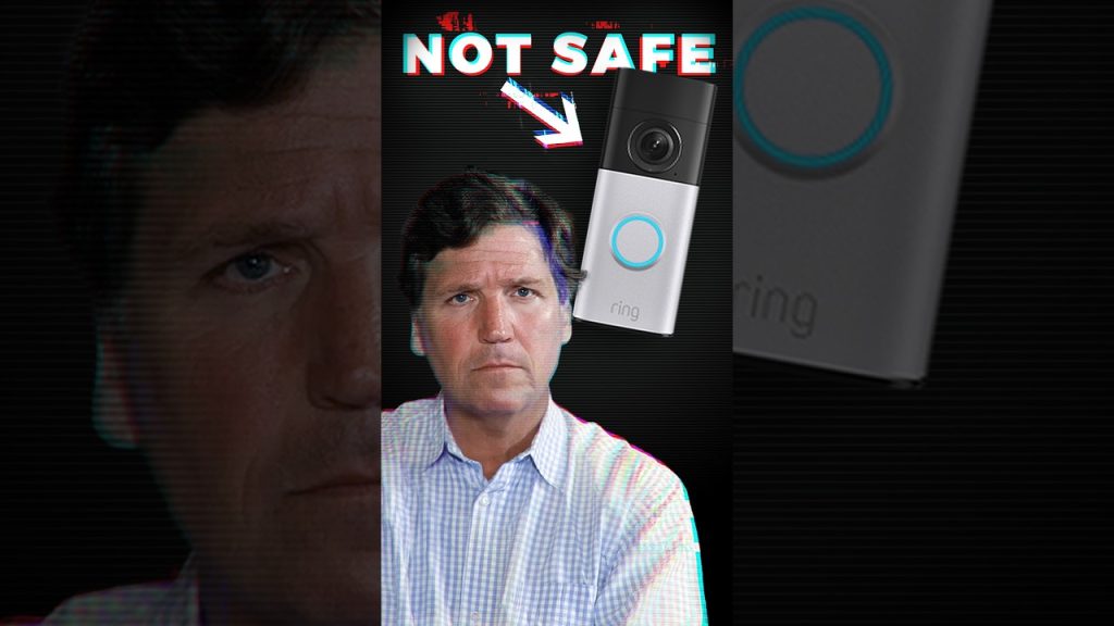 Never Put a Ring Camera Inside Your House