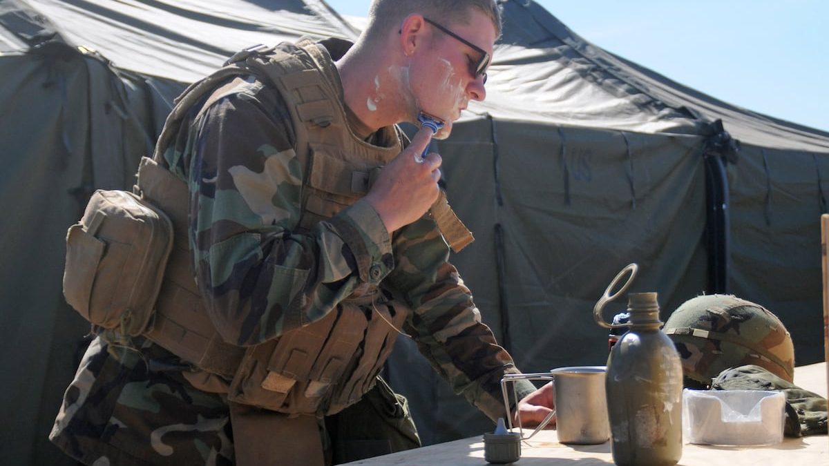 Navy orders commands to submit monthly facial hair waiver accountability reports