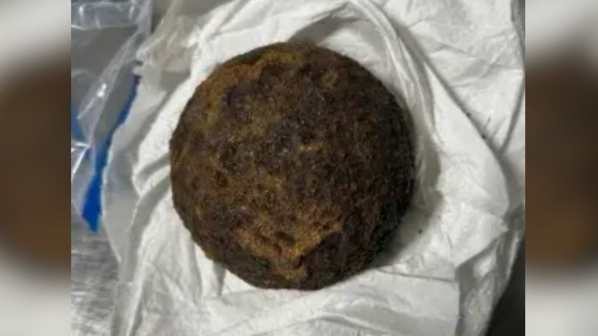 TSA stops Alabama traveler for Civil War-era cannonballs in luggage