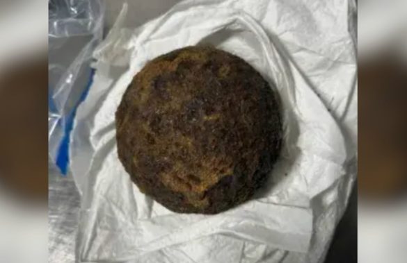 TSA stops Alabama traveler for Civil War-era cannonballs in luggage