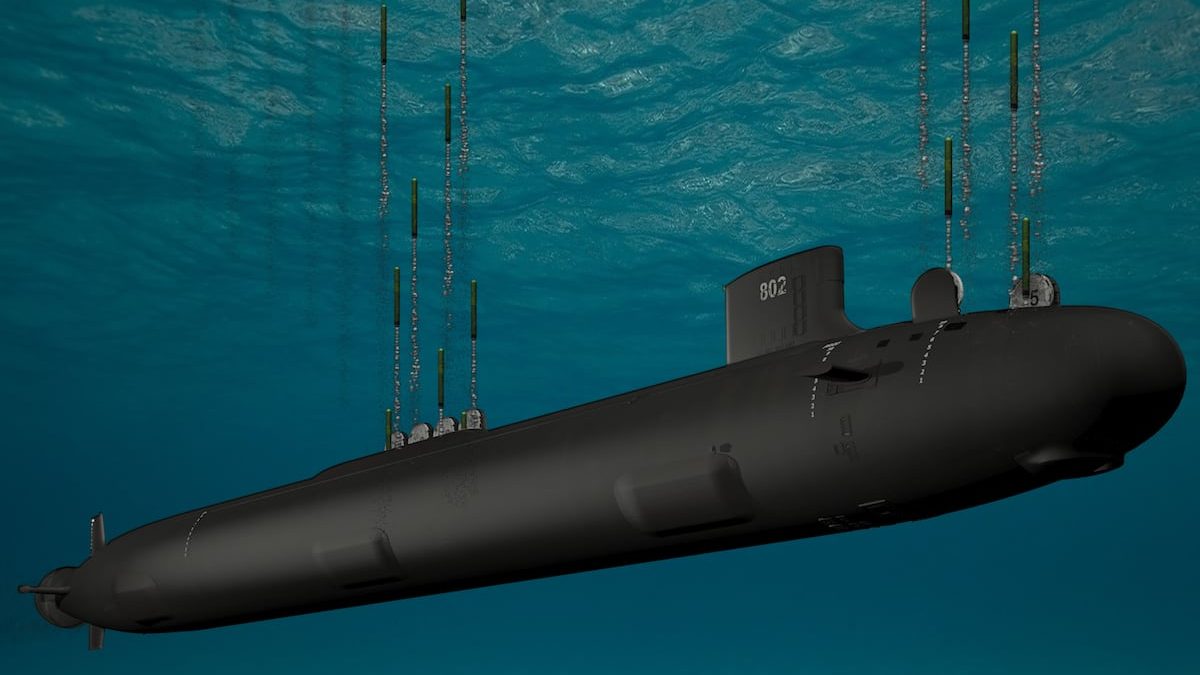 US Navy is reclassifying 19 Virginia-class submarines to reflect increased attack capabilities