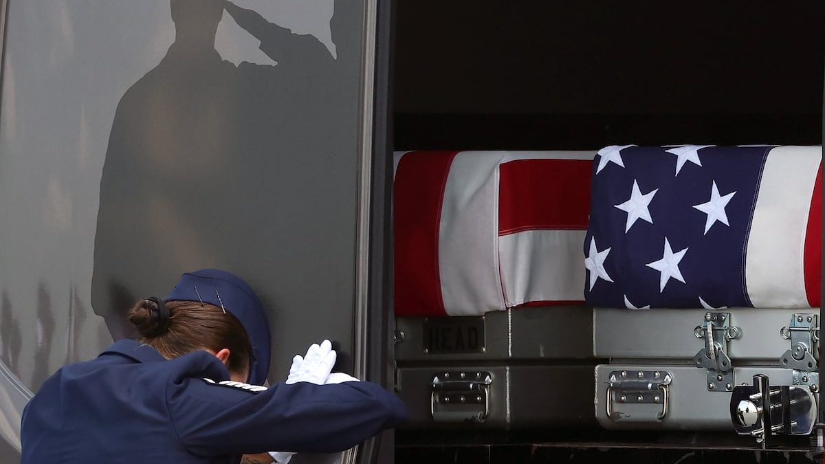 House Oversight Democrats seek records behind Pentagon changes to Iran war casualty database