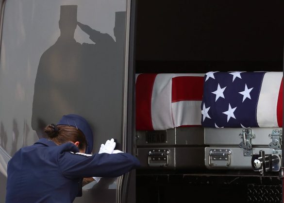 House Oversight Democrats seek records behind Pentagon changes to Iran war casualty database