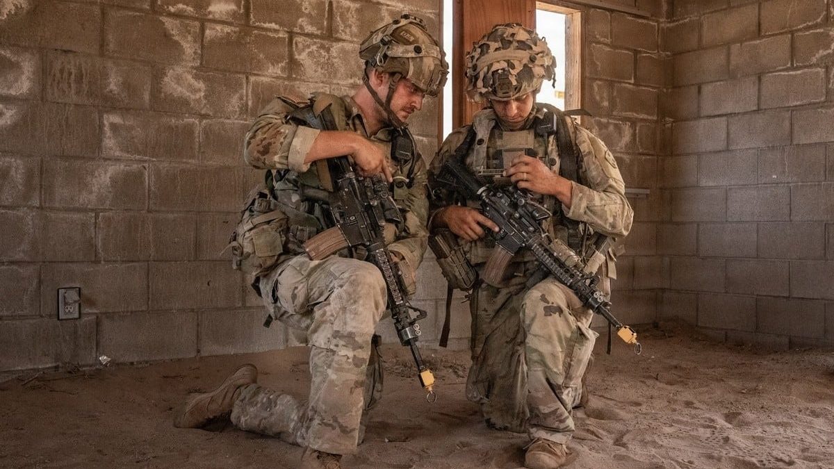 Army’s new battlefield command system ready to scale