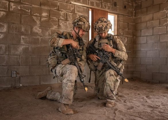 Army’s new battlefield command system ready to scale