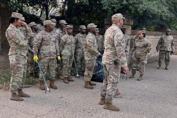 325 Narcan doses, 43 lost children: DC National Guard mission wraps first year