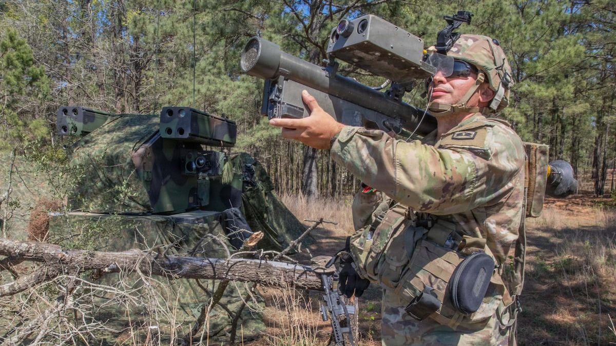 US Army wants a surface-to-air missile that can destroy small drones