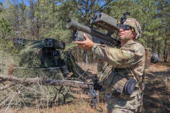 US Army wants a surface-to-air missile that can destroy small drones
