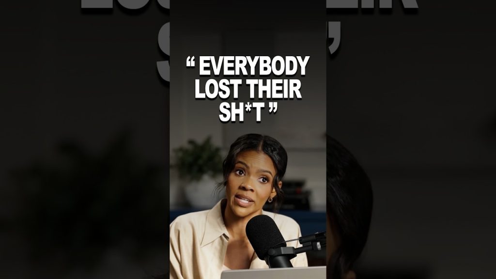 Candace was right…