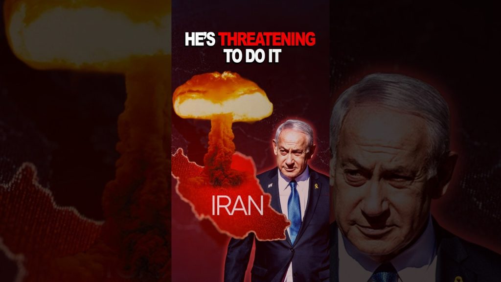 Will Israel Nuke Iran?