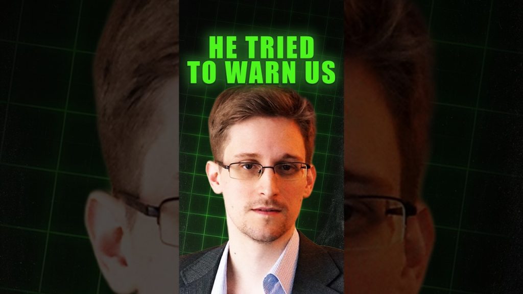How Edward Snowden Exposed the NSA