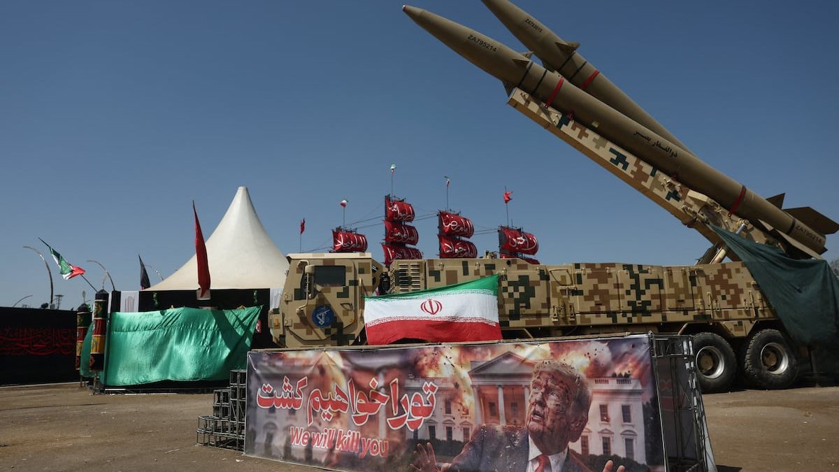 Iran issues warning to Gulf states: US must desist or you’ll be hit hard