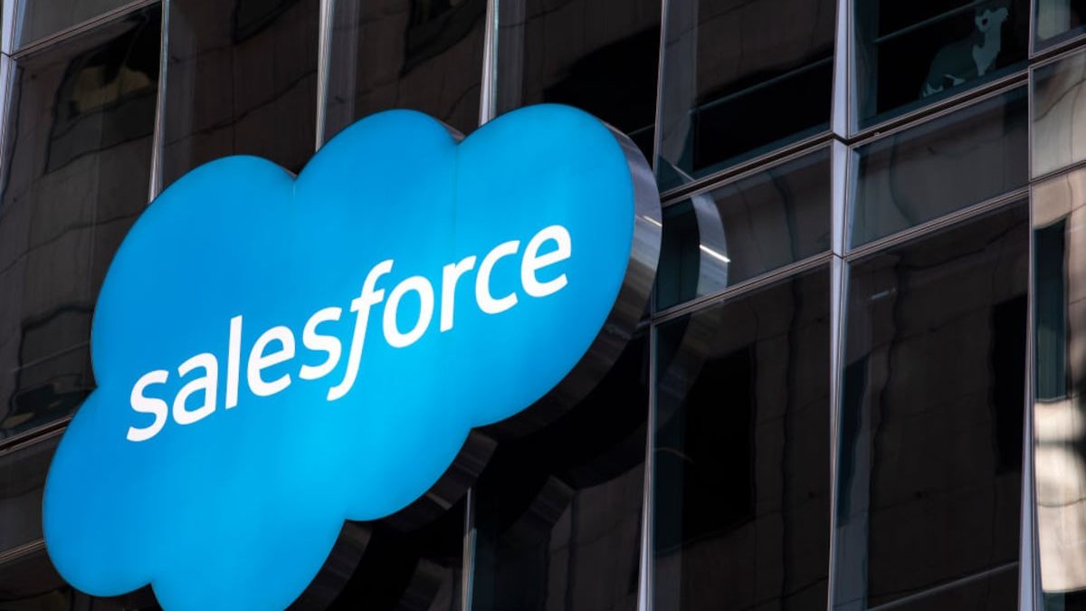 Pentagon ready to deploy Salesforce AI agents for admin tasks