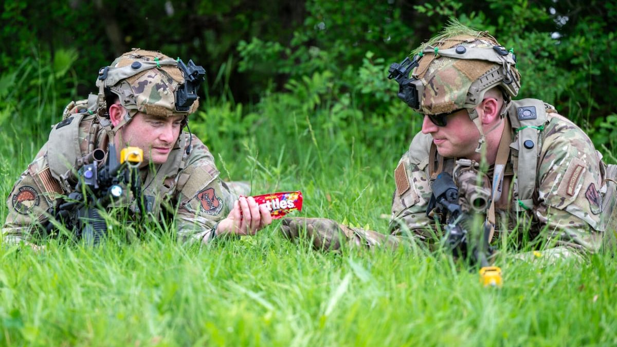 Air National Guard dangles $7,500 bonus for eligible reenlistments