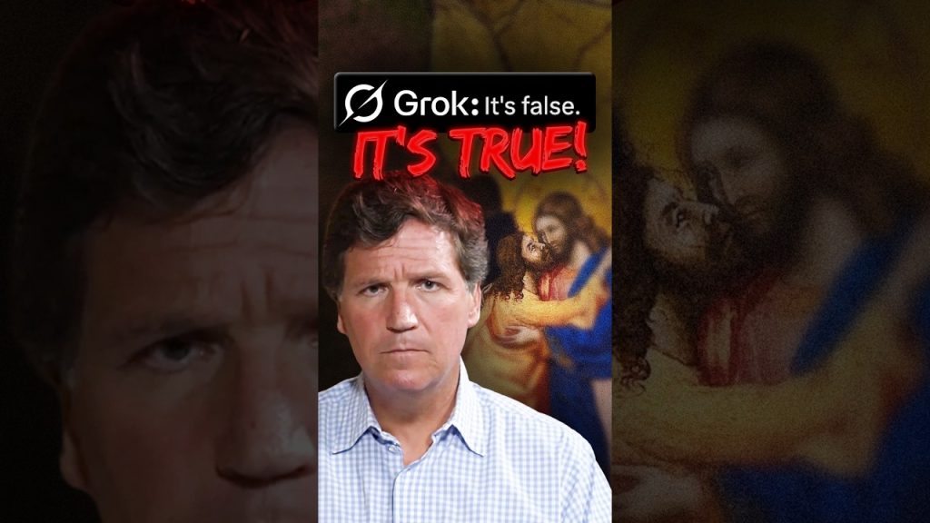 Tucker: This Connects It All…
