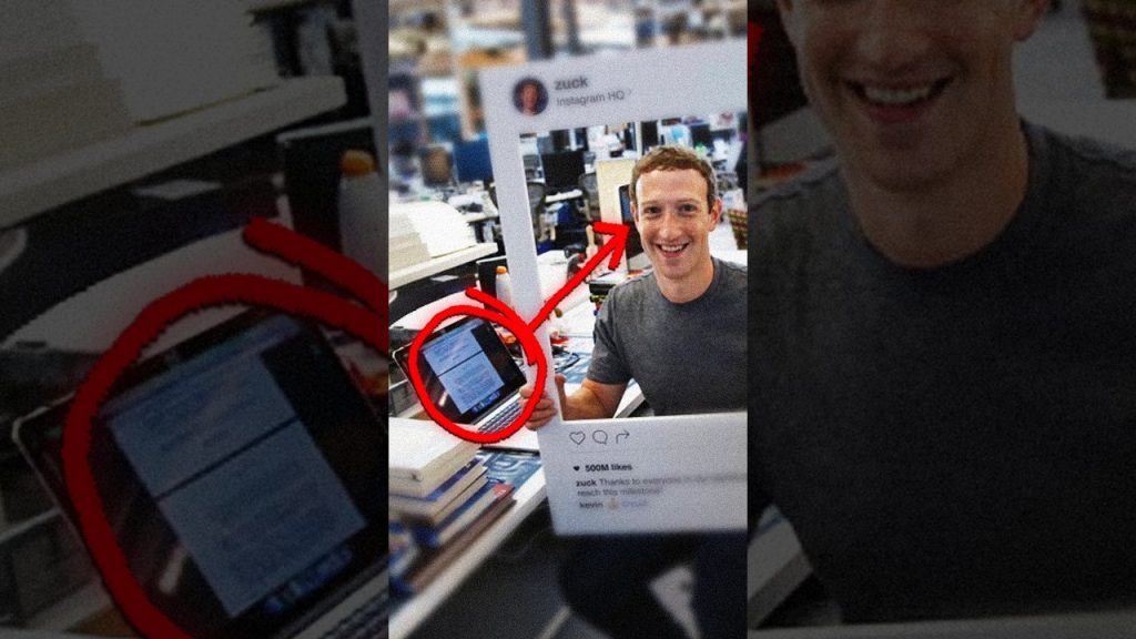 Why Mark Zuckerberg Covers His Phone Camera