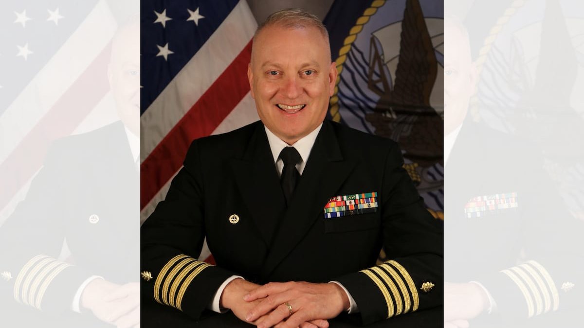 Navy removes California-based medicine and readiness CO