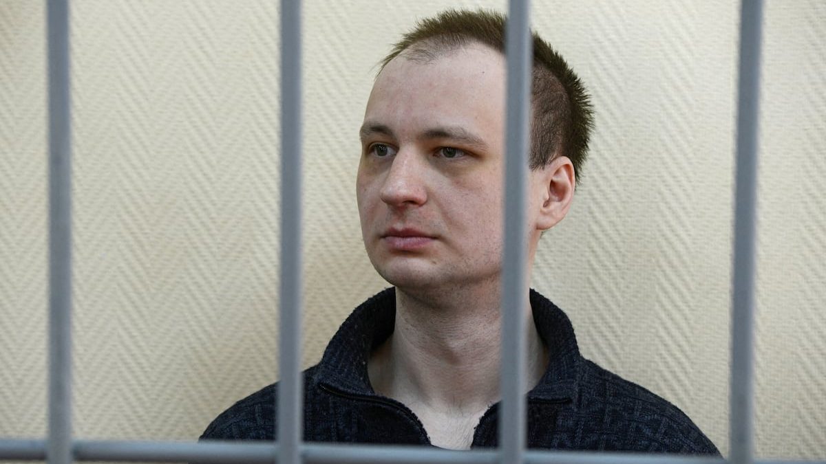 Russia frees former US Marine from detention