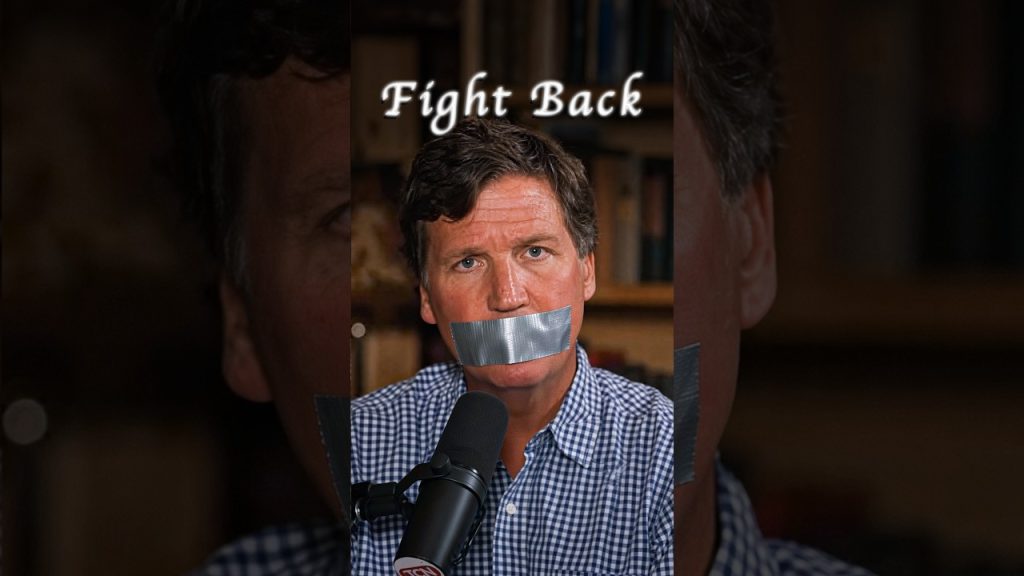 Tucker Soon to Be Banned?