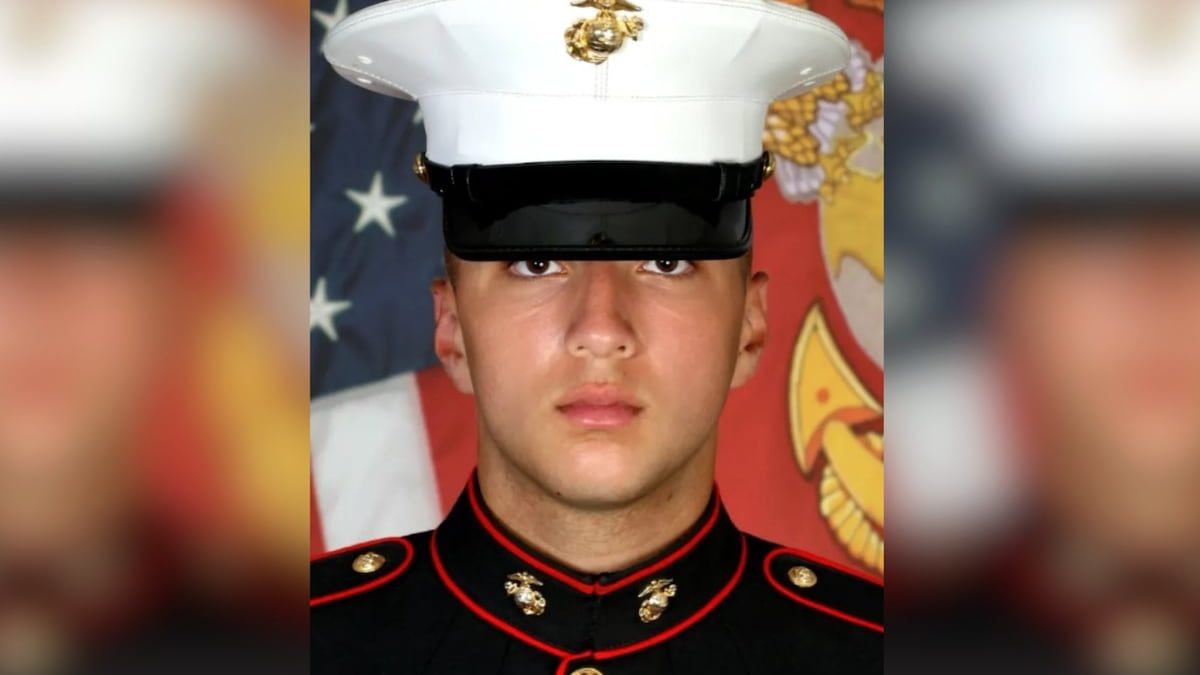 Marine Corps identifies recruit who died at Camp Pendleton