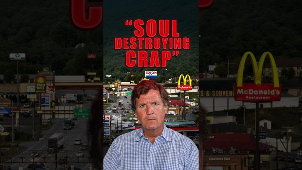 Tucker: No More Ugly Buildings
