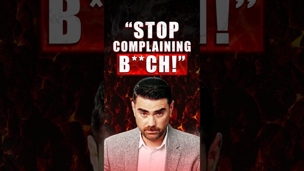 Ben Shapiro Hates Retirement