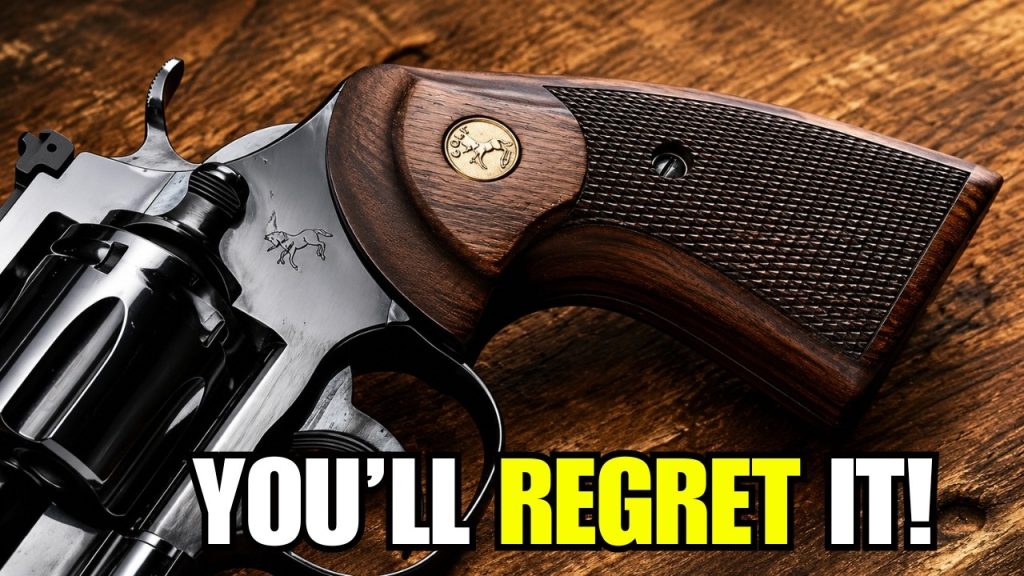 5 Revolvers You’ll REGRET Not Buying Before Prices Change!