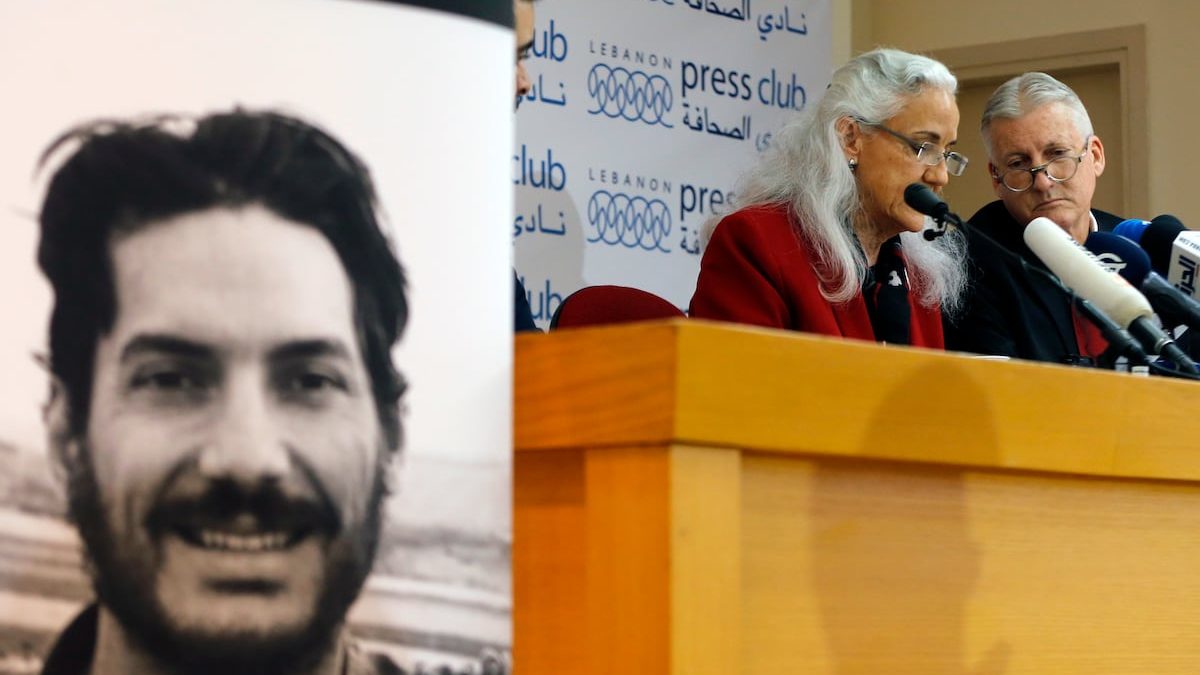 After traumatic health ‘crash,’ Austin Tice’s mom renews search for answers