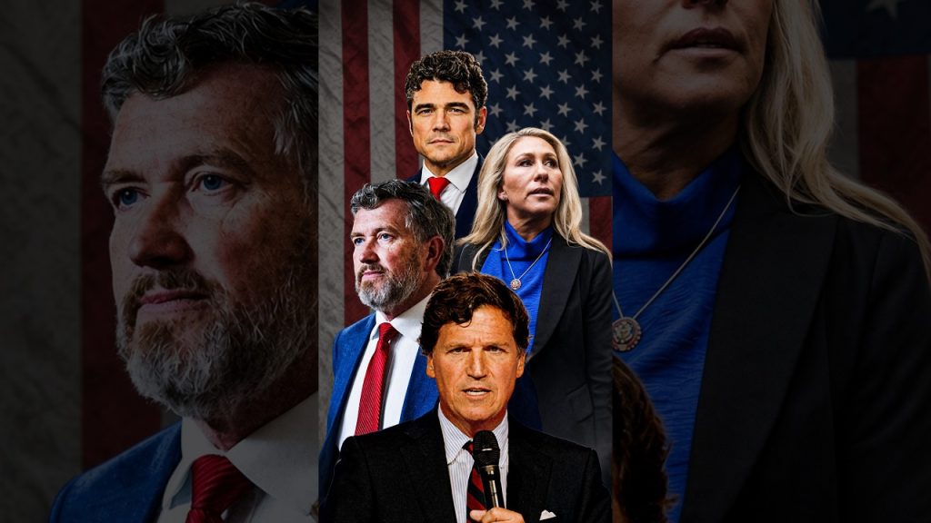 It’s Time to Fix America