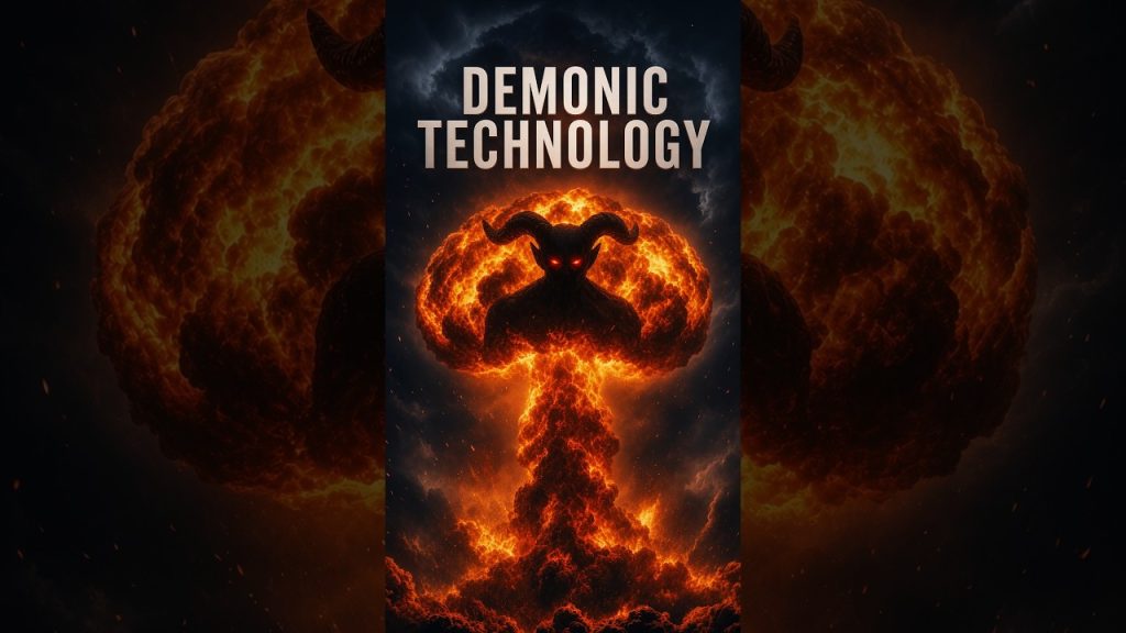 Humans Didn’t Invent Nukes…
