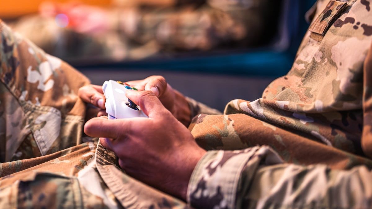 Army unit offers 96-hour Grand Theft Auto binge as incentive for reenlisting