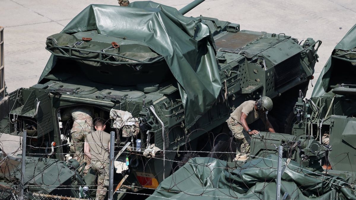 US, South Korea to cut length, scope of military drills after Trump order