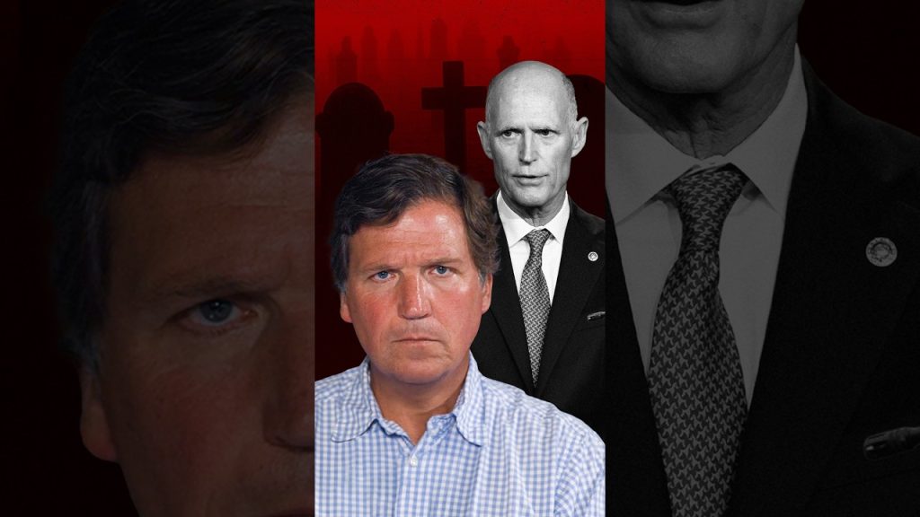 Tucker’s Message to Rick Scott