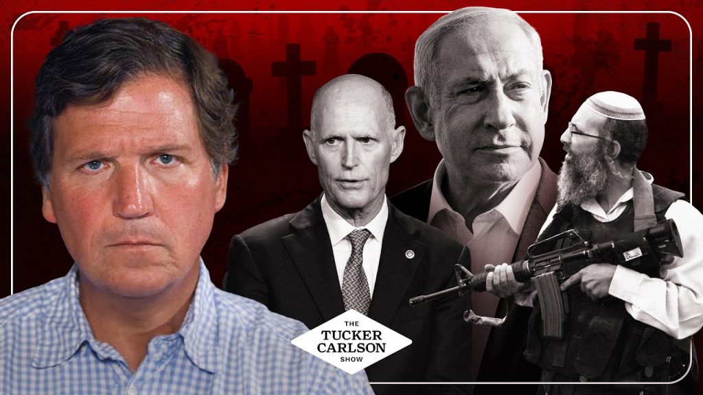 Tucker Calls Out Trump Administration for Allowing Americans to Be Slaughtered by Israeli Terrorists