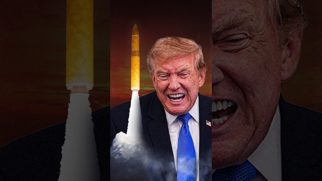 We’re Risking Nuclear War