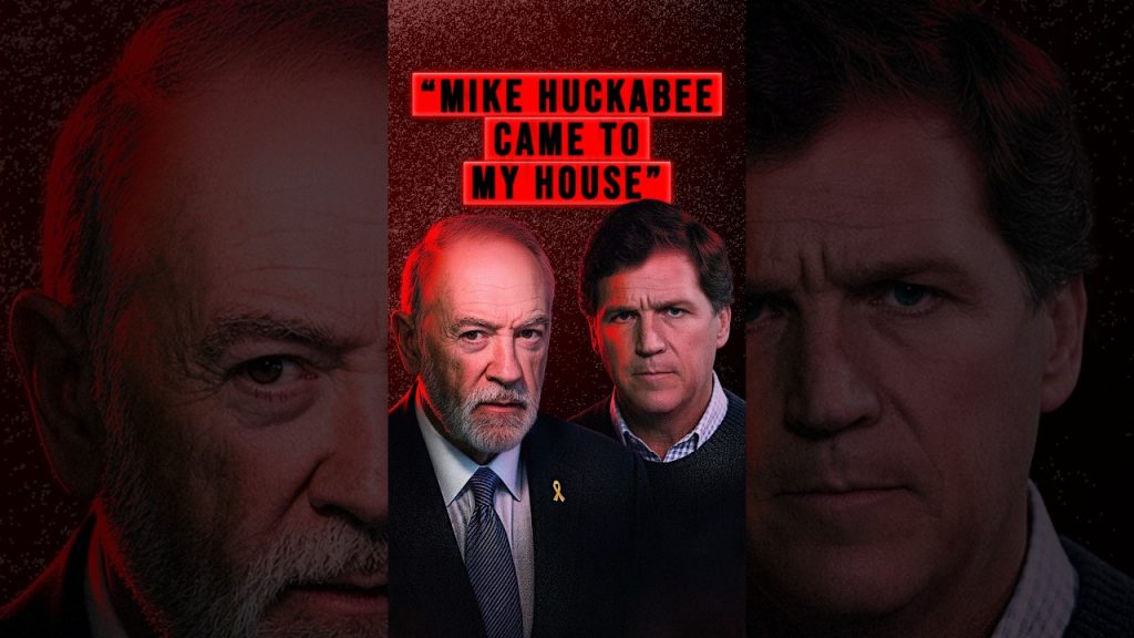 This Is What Huckabee Told Him…