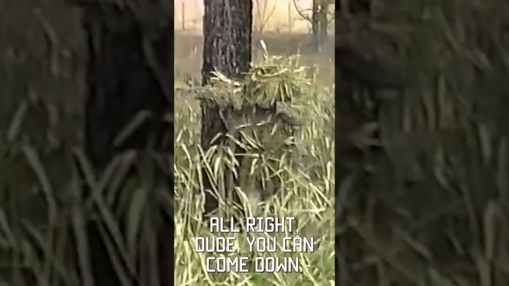 Sniper School Stalk, filmed on VHS in 1994  #sniper #tacticalrifleman #vhs #military