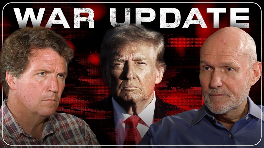 Harvard Professor Warns of the Next Phase of Trump’s War: We’re Approaching a Dangerous World