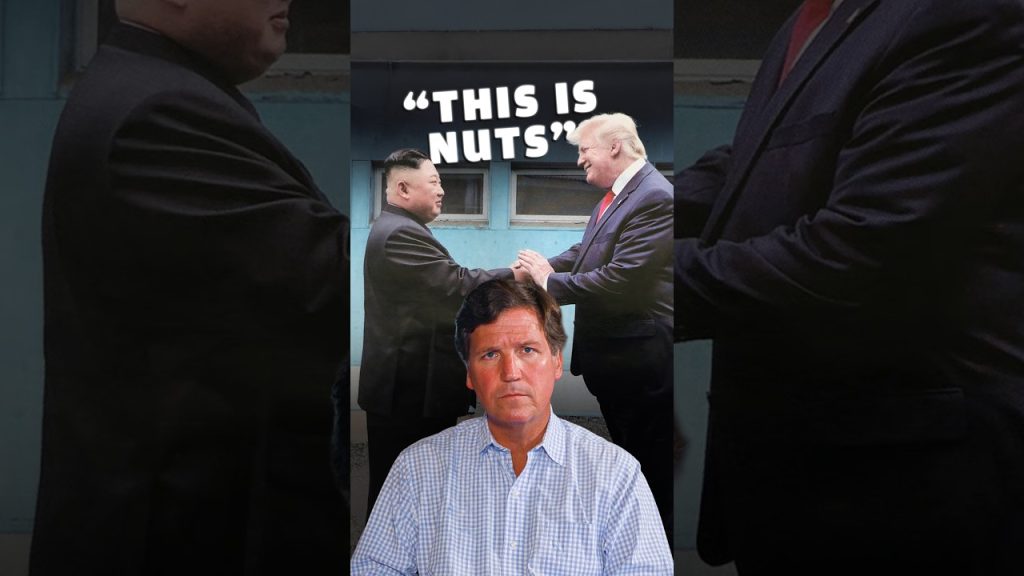 Tucker on Trump’s Recent Comments…