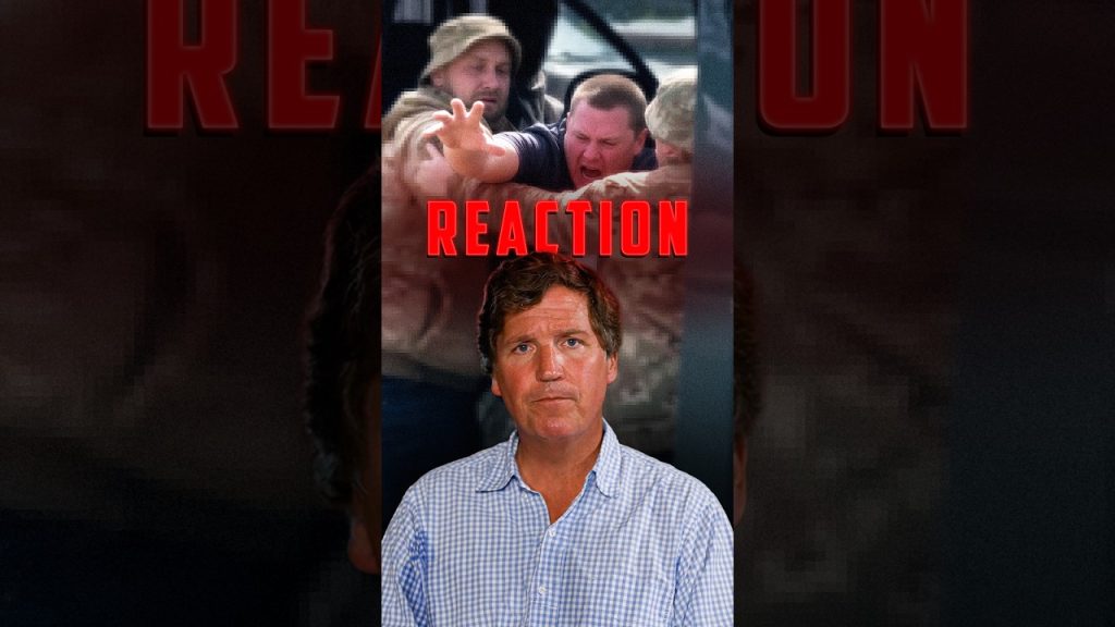 Tucker Reacts to Shocking Military Kidnapping